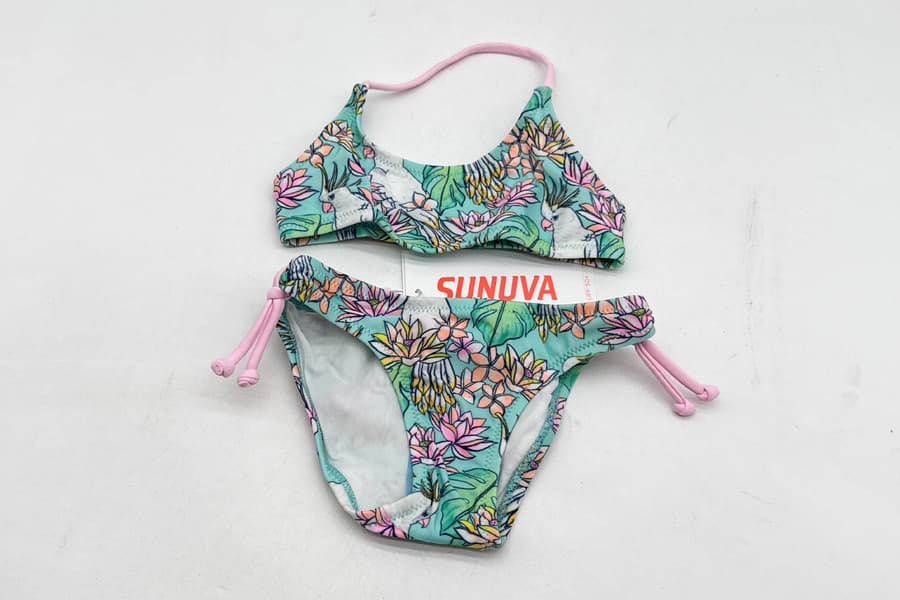 3 Kinder Bikinis Sunuva, Gr. 1-2 Jahre